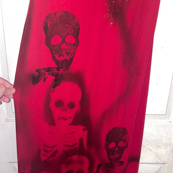 Spooky Halloween Dress perfect for your Haunted Soiree! - Picture 3 of 5